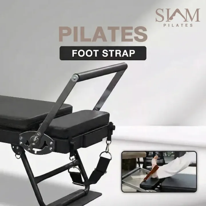 Foot Strap / Leg Hook Strap สายรัดเท้า