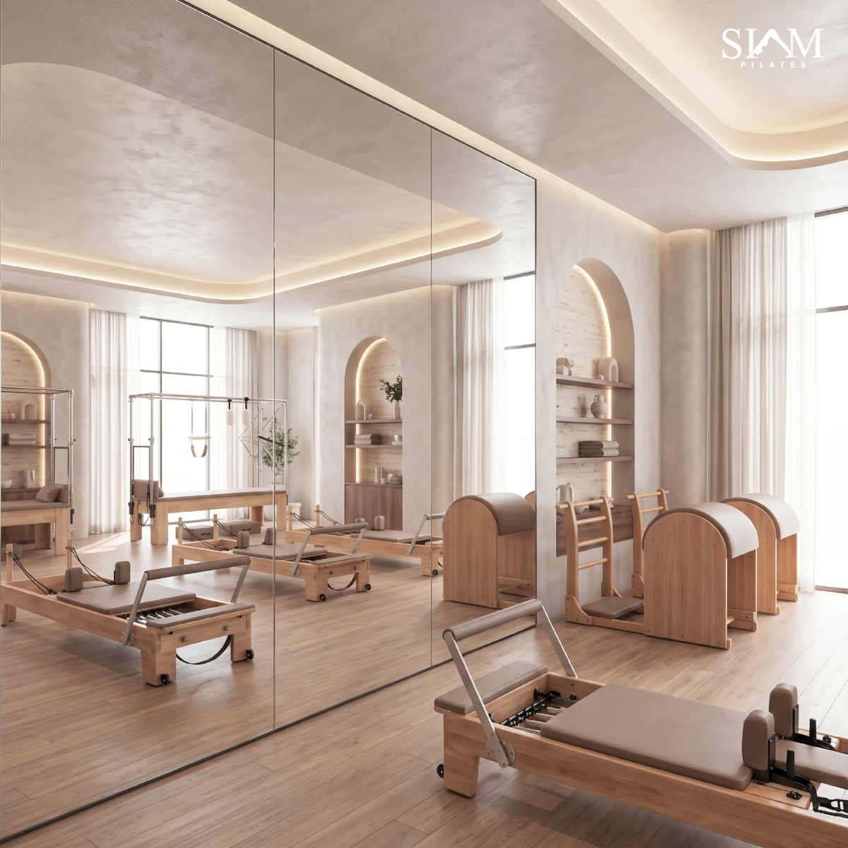 Cadillac Reformer ระดับสตูดิโอมืออาชีพ